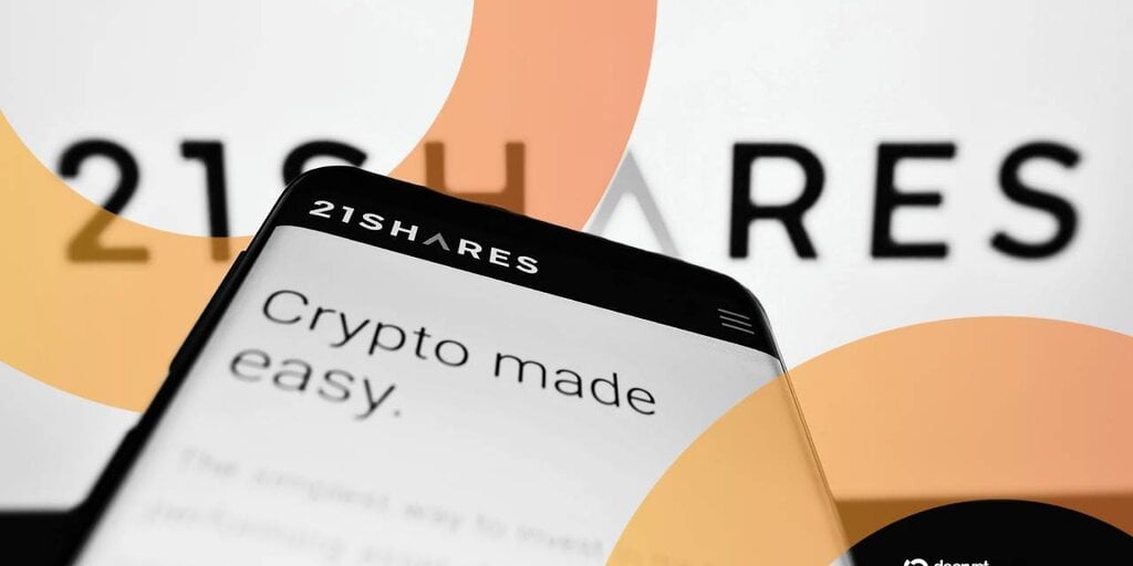 FalconX将在最新交易中收购21Shares，成为加密货币行业的新力量