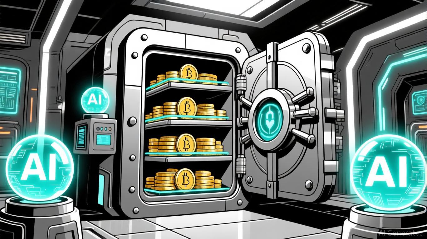 加密货币领域的战略乐观主义：利用机构级风险管理应对市场低迷