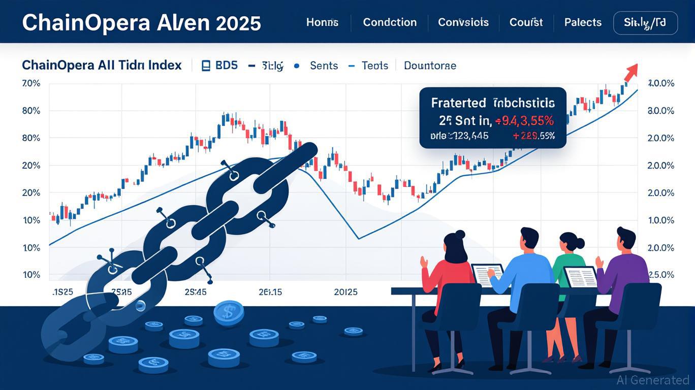 ChainOpera AI代币暴跌事件：对人工智能驱动型加密货币投资的警示