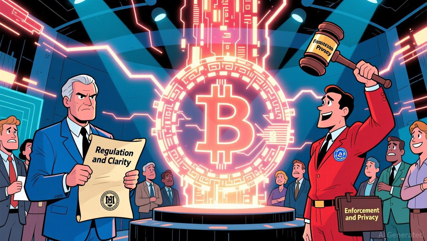 美国证券交易委员会调查解决加密货币隐私问题：投资者权益与技术自由之间的取舍