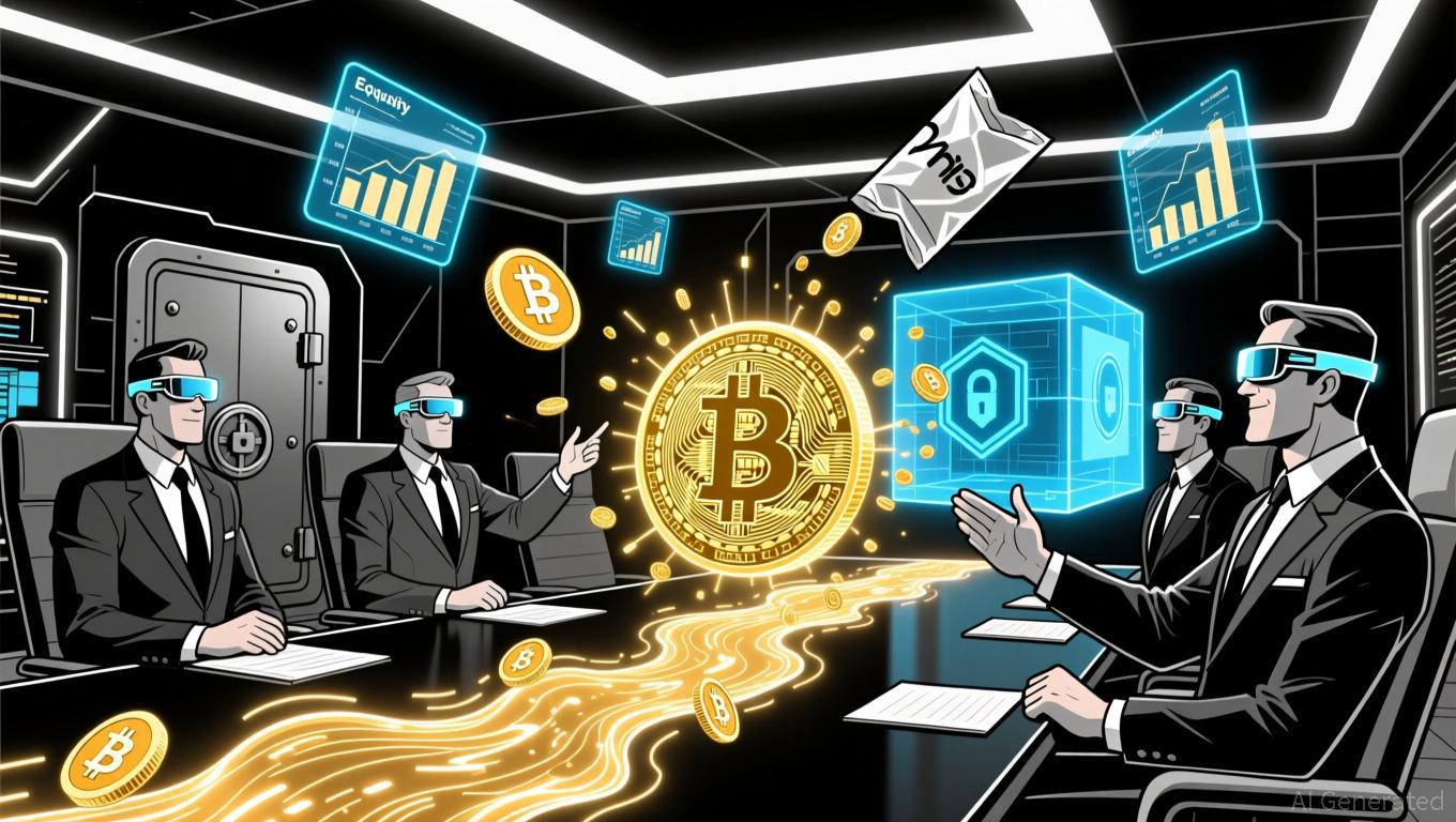 机构加密货币投资策略的演进：为何MicroStrategy (MSTR) 的魅力正式消退？