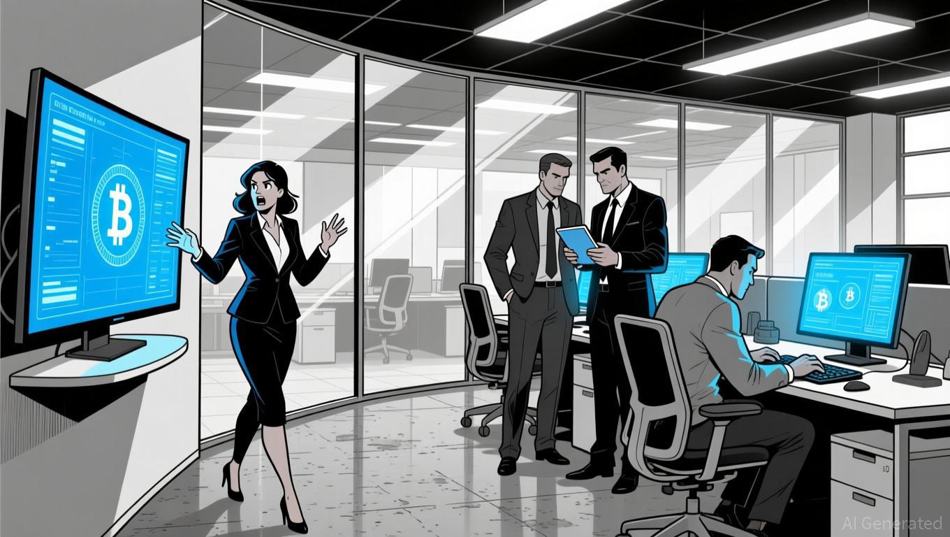 领导层变动对加密货币做市商稳定性和投资者风险的影响:Portofino Technologies案例分析