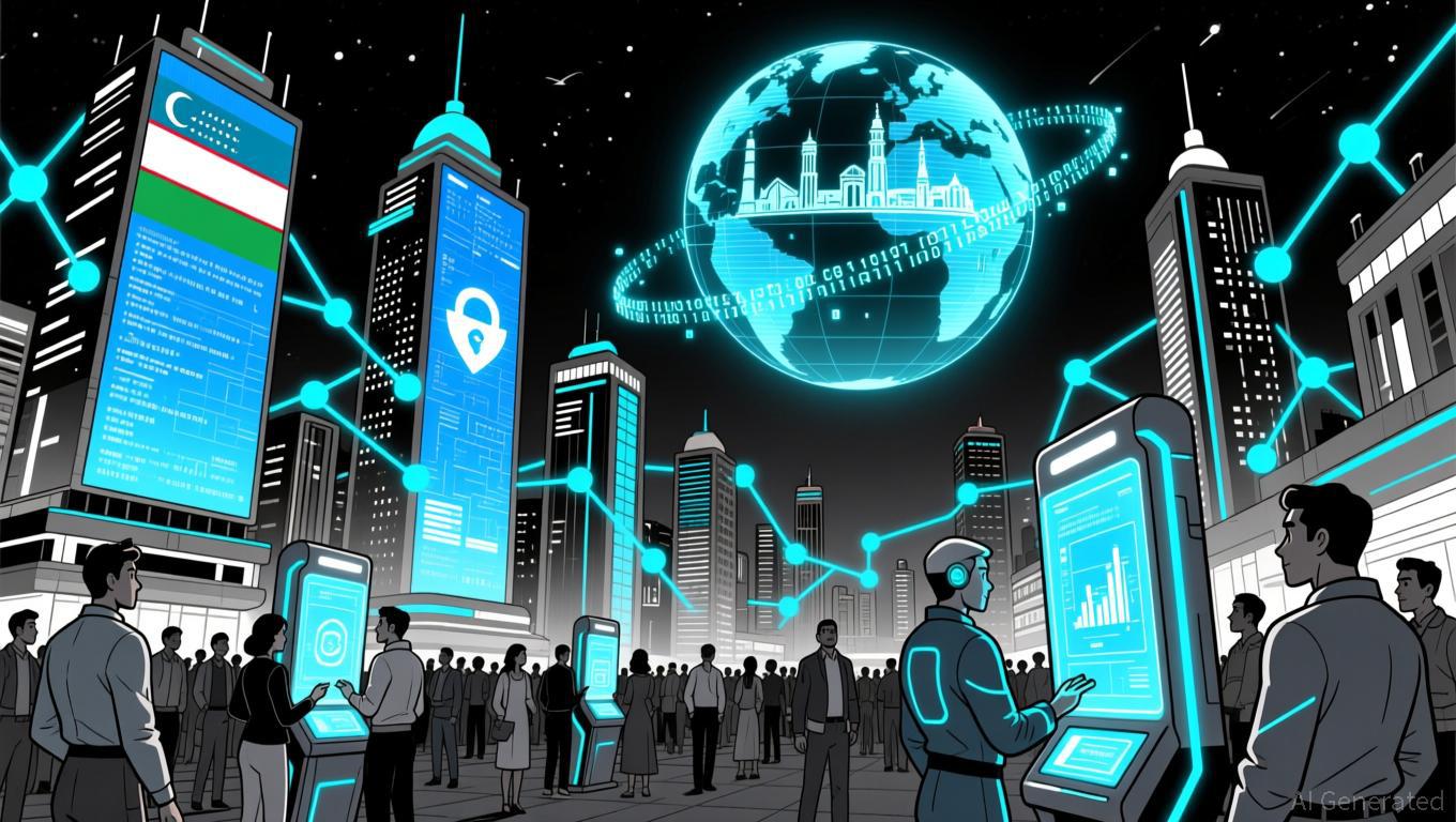 2026年乌兹别克斯坦稳定币采用现状及其对新兴市场加密货币投资的策略重要性